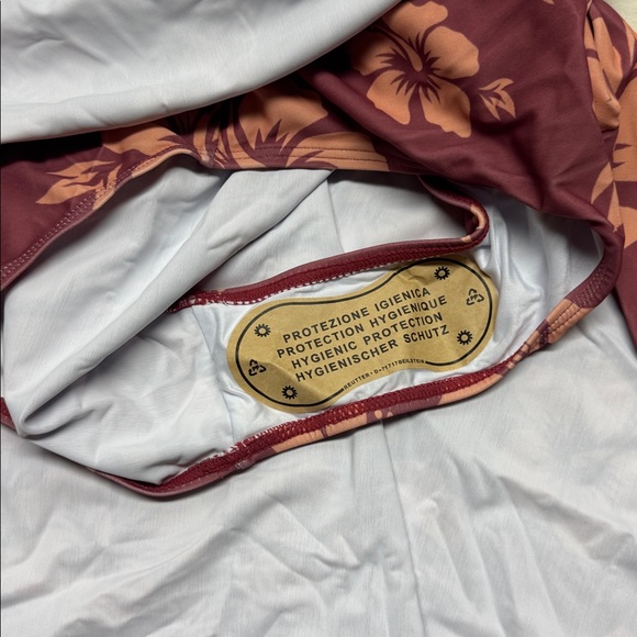 Eomenie One Piece Swimdress Swimsuits for Women Tummy Control Swim Dresses Skirt - Picture 6 of 10